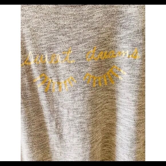 Loft Sweet Dreams Short Sleeves Top - Picture 2 of 3